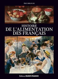 Picture of Histoire de l'alimentation des Français