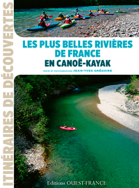 Image de Les plus belles rivières de France en canoë-kayak