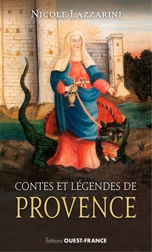 Image de Contes et légendes de Provence (poche)