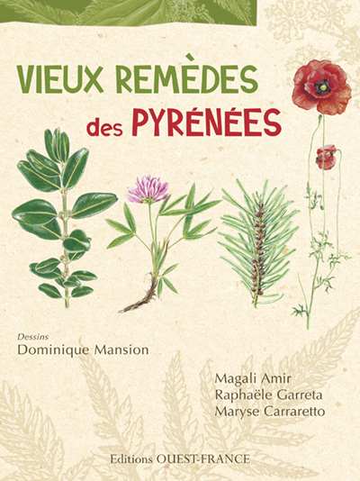 Image de Vieux remèdes des Pyrénées