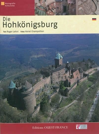 Image de Le Château de Haut-Kœnigsbourg