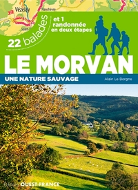 Picture of Le Morvan - 22 balades