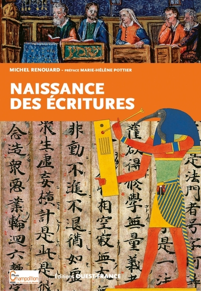 Picture of Naissance des écritures