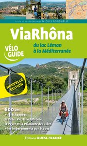 Image de Via Rhôna du lac Léman à la Méditerranée