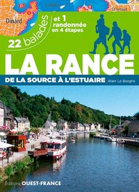 Image de La Rance de la source à l'estuaire