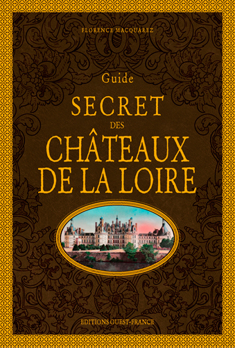 Image de Guide secret des châteaux de la Loire