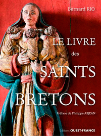 Picture of Livre des saints bretons