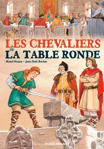 Image de Les Chevaliers de la table ronde