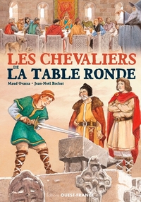 Image de Les Chevaliers de la table ronde