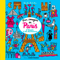 Picture of Mon imagier de Paris