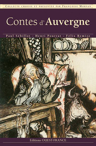 Image de Contes d'Auvergne