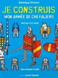 Picture of Je construis mon armée de chevaliers