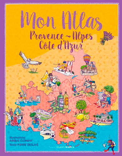 Image de Mon Atlas Provence-Alpes-Côte-d'Azur