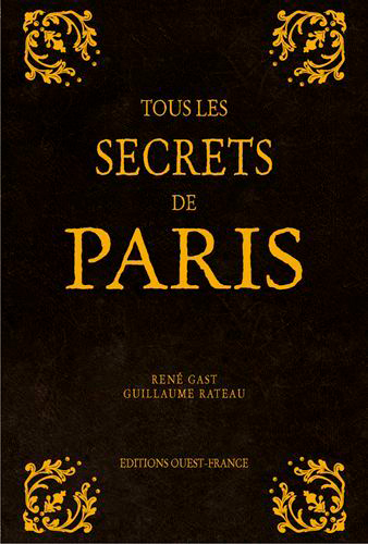 Image de Tous les secrets de Paris