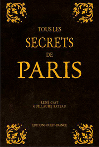 Image de Tous les secrets de Paris