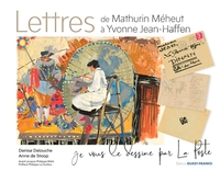 Image de Lettres de Mathurin Méheut à Yvonne Jean-Haffen