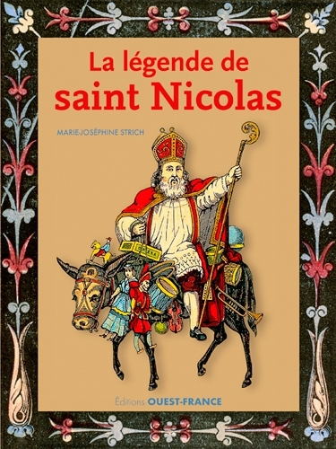 Picture of La légende de saint Nicolas