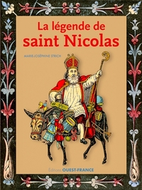 Picture of La légende de saint Nicolas