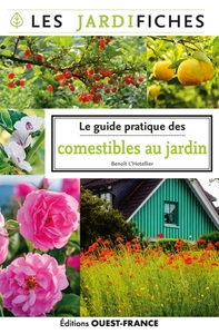 Image de Le guide pratique des comestibles du jardin
