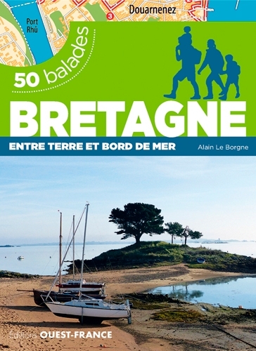Image de 50 balades Bretagne - Entre terre et bord de mer