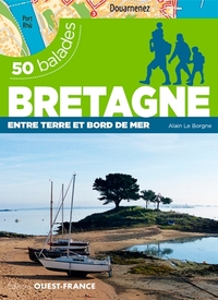 Image de 50 balades Bretagne - Entre terre et bord de mer