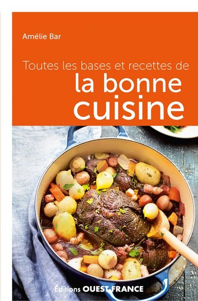 Picture of Toutes les bases et recettes de la bonne cuisine