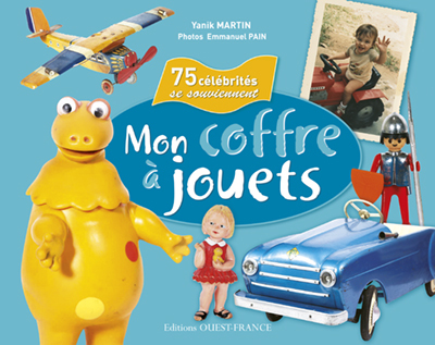 Picture of Mon coffre à jouets