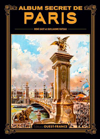 Picture of Album secret de Paris