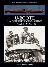 Picture of U-Boote, la guerre sous-marine des Allemands