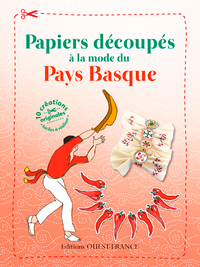 Image de Papiers découpés à la mode du Pays Basque