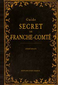 Image de Guide secret de Franche-Comté