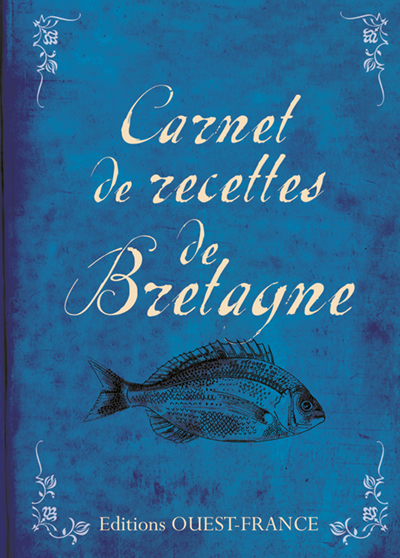 Image de Carnet de recettes de Bretagne