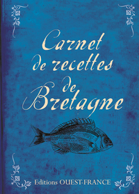 Image de Carnet de recettes de Bretagne