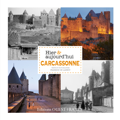 Picture of Carcassonne Hier & aujourd'hui