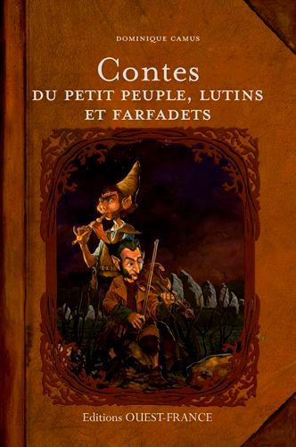 Picture of Contes du petit peuple, lutins et farfadets