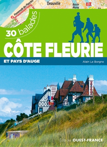 Image de Côte Fleurie et pays d'Auge - 30 balades