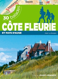 Image de Côte Fleurie et pays d'Auge - 30 balades