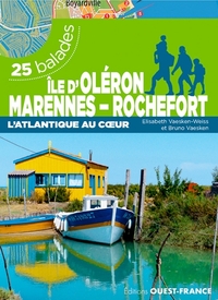 Image de Île d'Oléron - Marennes - Rochefort - 25 balades