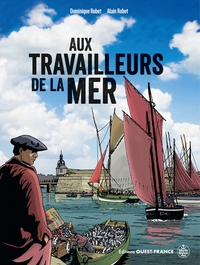 Picture of Aux travailleurs de la mer BD