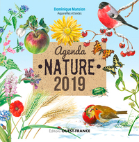 Image de Agenda Nature 2019