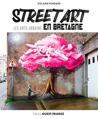 Picture of Street Art, les arts urbains en Bretagne
