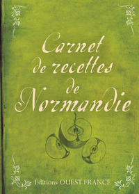 Image de Carnet de recettes de Normandie
