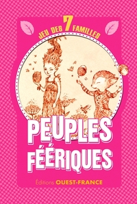 Picture of Jeu de 7 familles peuples féériques