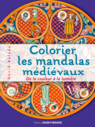 Picture of Colorier les mandalas médiévaux