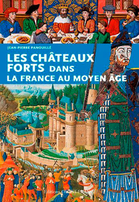 Picture of Les châteaux forts dans la France au Moyen Âge