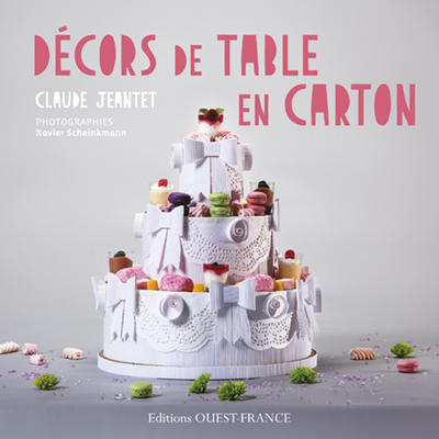 Image de Décors de table en carton
