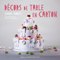 Image de Décors de table en carton