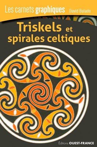 Picture of Triskels et spirales celtiques