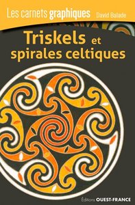 Picture of Triskels et spirales celtiques
