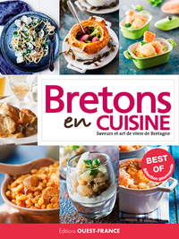 Picture of LE BEST OF Bretons en cuisine